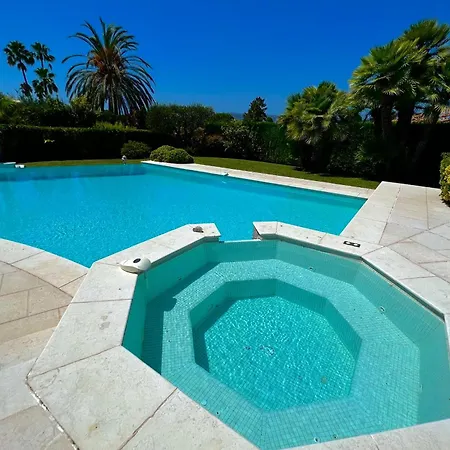 Villa Cap D'antibes - 10 People - Swimming Pool