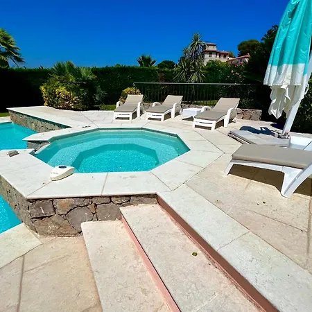 Cap D'antibes - 10 People - Swimming Pool * Antibes