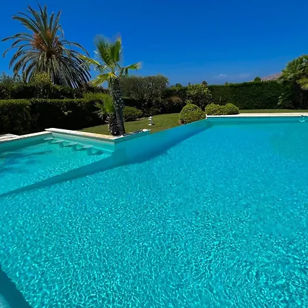Cap D'antibes - 10 People - Swimming Pool Villa