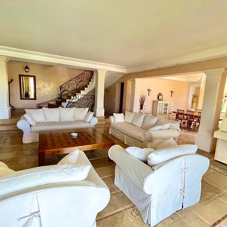 Cap D'antibes - 10 People - Swimming Pool Villa