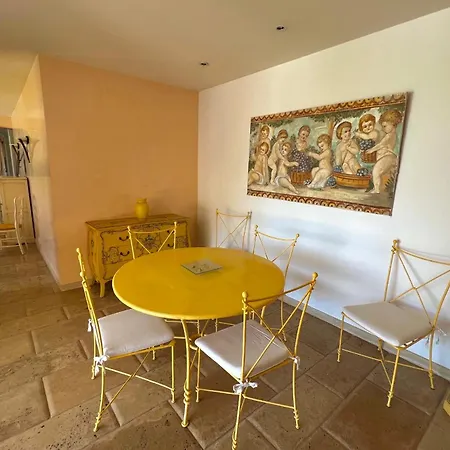 Cap D'antibes - 10 People - Swimming Pool Villa Antibes