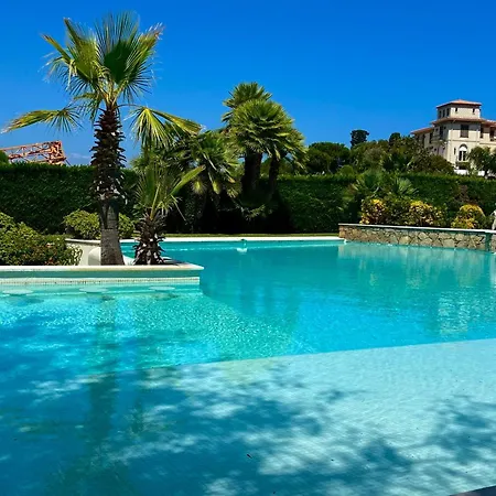Villa Cap D'antibes - 10 People - Swimming Pool Antibes