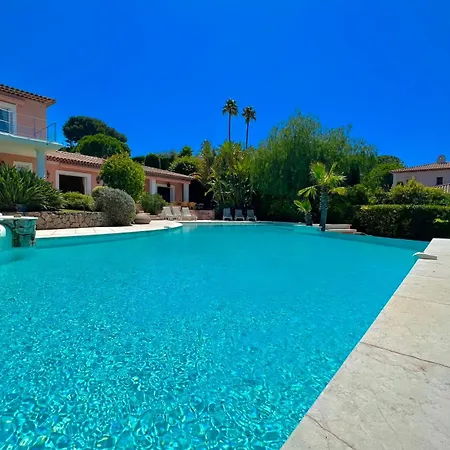 Villa Cap D'antibes - 10 People - Swimming Pool *
