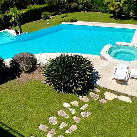 Cap D'antibes - 10 People - Swimming Pool Villa *