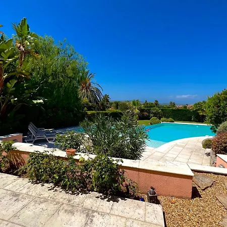 Cap D'antibes - 10 People - Swimming Pool *